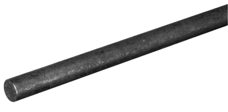 SteelWorks 1/4 in. D X 36 in. L Steel Weldable Unthreaded Rod