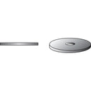 Hillman Stainless Steel 5/16 in. Fender Washer 100 pk