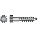Hillman 1/2 in. X 4 in. L Hex Stainless Steel Lag Screw 25 pk