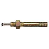 Hillman 1/2 in. D X 2-3/4 in. L Steel Round Head Strike Anchor 25 pk