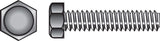 Hillman 1/4 in. D X 2 in. L Zinc Plated Steel Hex Tap Bolt 100 pk