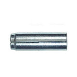 Hillman 1/4 in. D X 1 in. L Steel Round Head Drop-In Anchors 100 pk