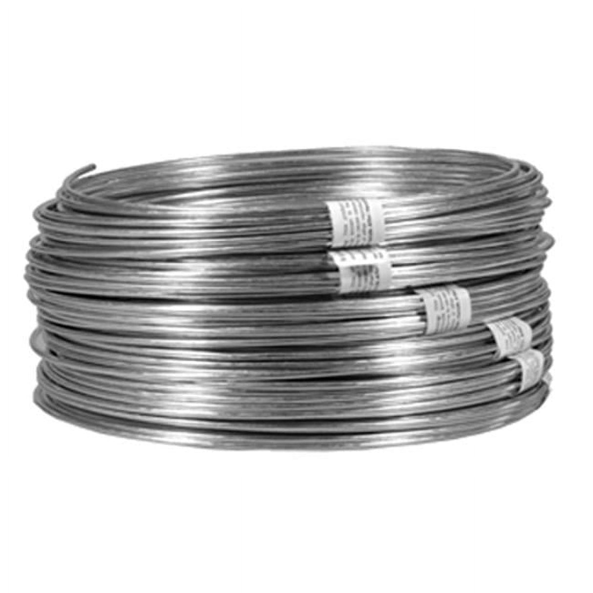 Hillman 100 ft. L Galvanized Steel 14 Ga. Hobby Wire