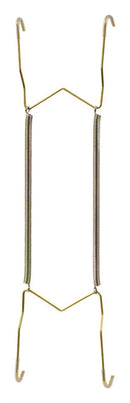 Hillman 18 in. Steel Plate Hanger