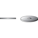 Hillman Zinc-Plated Steel 3/16 in. Fender Washer 100 pk