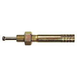 Hillman 3/8 in. D X 2-3/8 in. L Steel Round Head Strike Anchor 50 pk