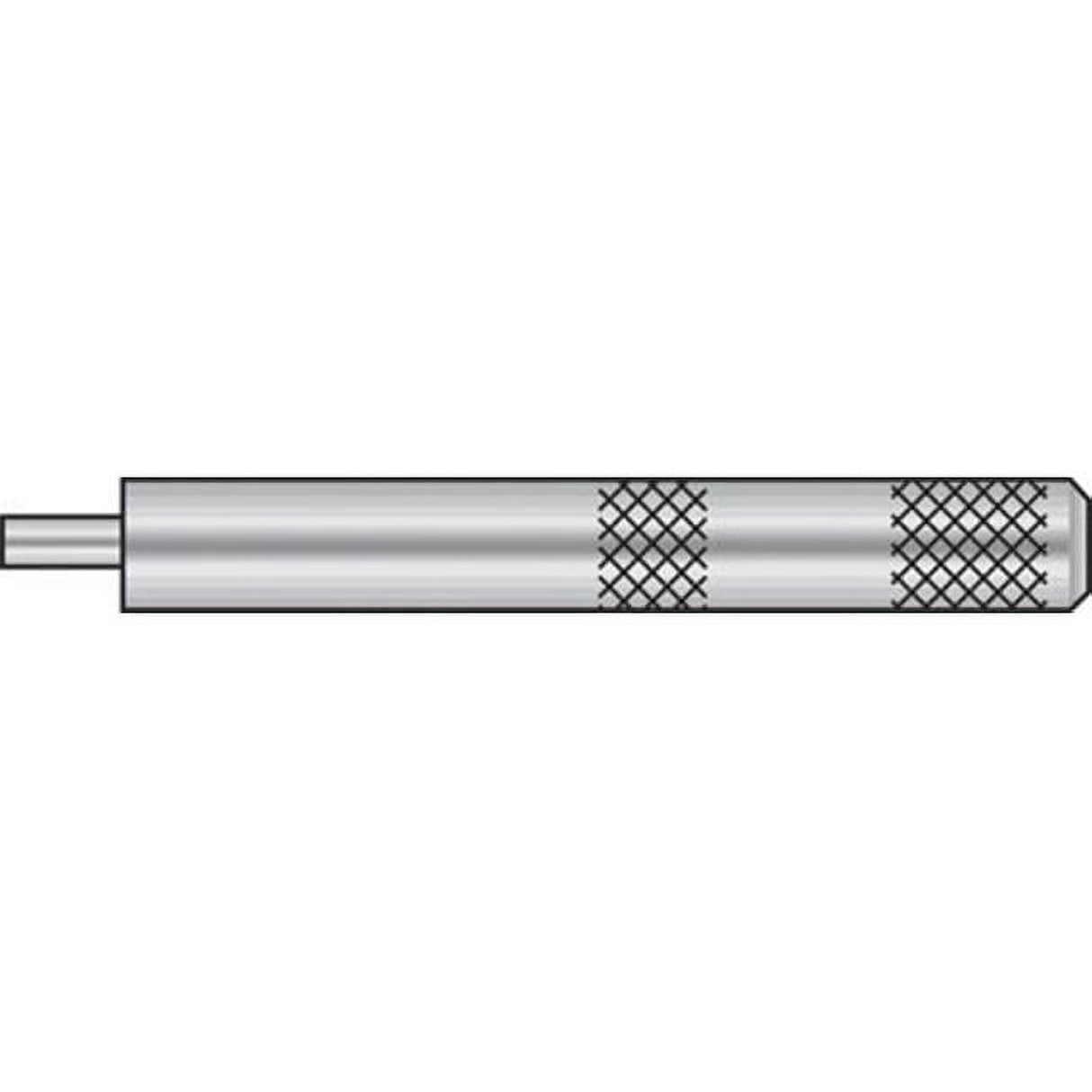 Hillman 1/2 in. D X 0 in. L Metal Round Head Setting Tool Machine Screw Anchor 5 pk