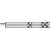 Hillman 1/2 in. D X 0 in. L Metal Round Head Setting Tool Machine Screw Anchor 5 pk