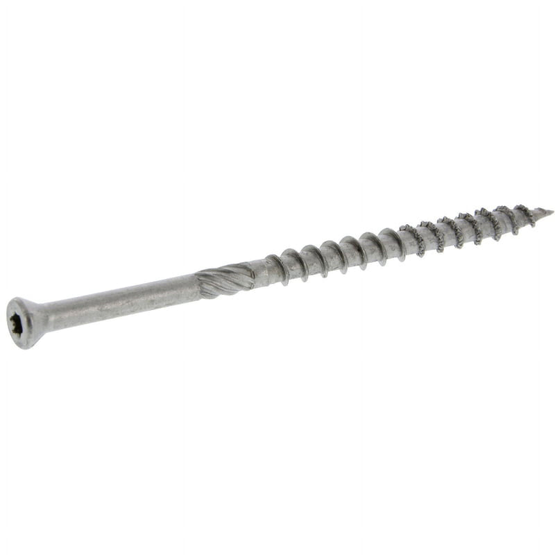 Hillman Power Pro No. 8 X 2-1/2 in. L Star Trim Screws 35 pk