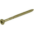 Hillman Power Pro No. 9 X 4 in. L Star Trim Screws 1 lb