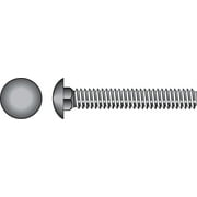 Hillman 5/16 in. X 1-1/2 in. L Hot Dipped Galvanized Steel Carriage Bolt 100 pk