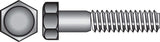 Hillman 5/16-18 in. D X 3-1/2 in. L Stainless Steel Hex Head Cap Screw 50 pk