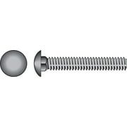 Hillman 5/8 in. X 6 in. L Zinc-Plated Steel Carriage Bolt 25 pk