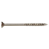 Hillman Power Pro No. 10 X 3 in. L Star Flat Head Premium Deck Screws 5 lb 330 pk