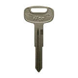 Hillman KeyKrafter Automotive Key Blank 2061 HN3 Double For Hino