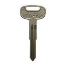Hillman KeyKrafter Automotive Key Blank 2061 HN3 Double For Hino
