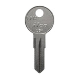 Hillman KeyKrafter Universal House/Office Key Blank 2064 LF12 Double