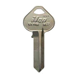 Hillman KeyKrafter House/Office Universal Key Blank 2012 RU7 Single