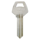 Hillman House Universal Key Blank Single