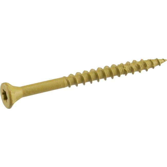 Hillman Power Pro 5/16 in. X 8 in. L Star Steel Lag Screw 1 pk