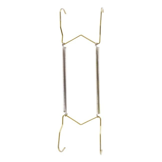 Hillman 8 in. Steel Plate Hanger