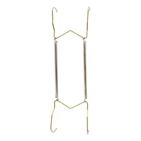 Hillman 8 in. Steel Plate Hanger