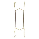 Hillman 8 in. Steel Plate Hanger