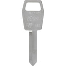Hillman Automotive Key Blank H55 Double For Ford