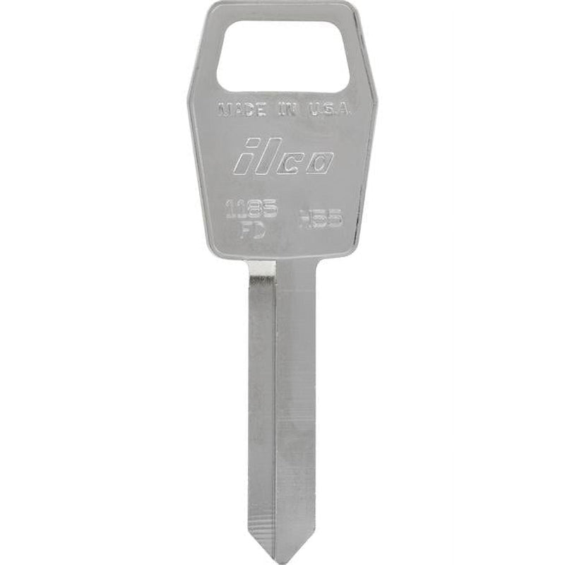 Hillman Automotive Key Blank H55 Double For Ford