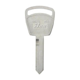 Hillman Automotive Key Blank H56 Double For Ford