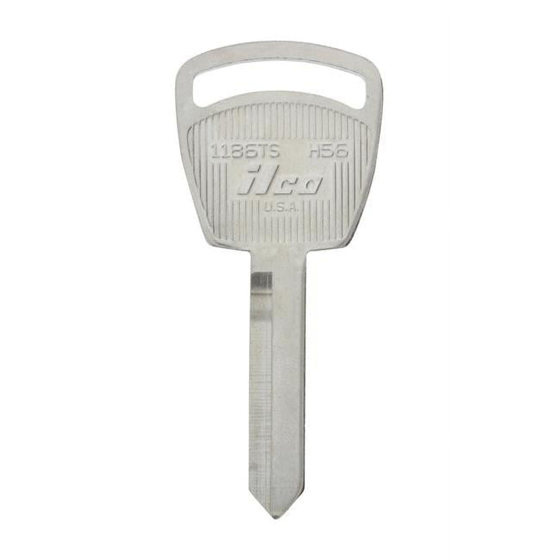 Hillman Automotive Key Blank H56 Double For Ford