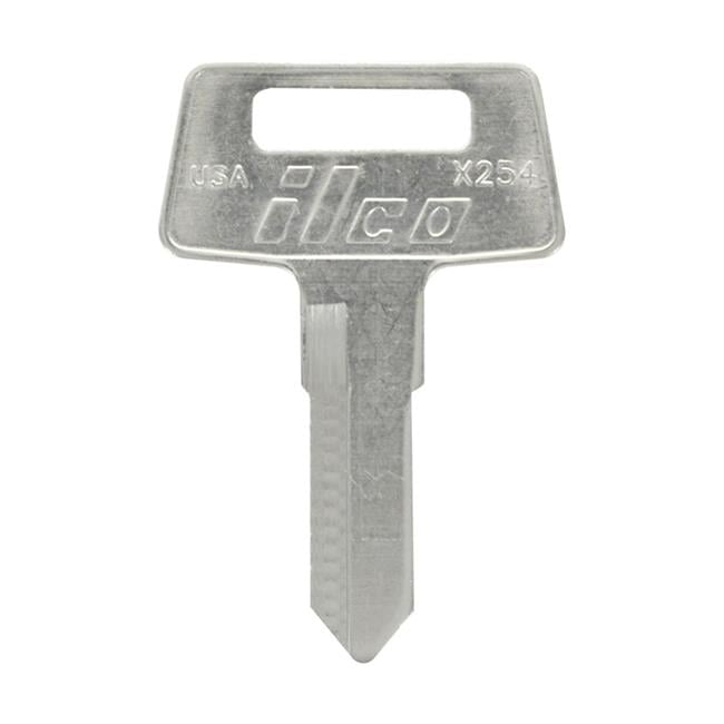 Hillman Traditional Key House/Office Universal Key Blank Double