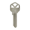 Hillman House/Office Universal Key Blank Single