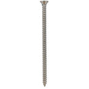 Hillman No. 8 X 3 in. L Phillips Flat Head Sheet Metal Screws 50 pk