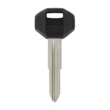 Hillman Automotive Key Blank Double For Mitsubishi