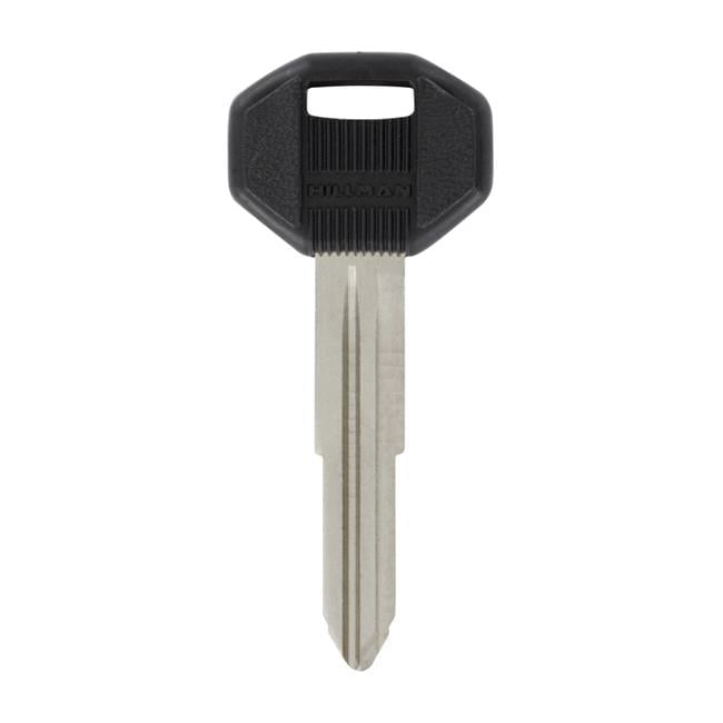 Hillman Automotive Key Blank Double For Mitsubishi