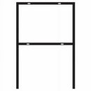 Hillman Black Sign Frame 24 in. H X 18 in. W