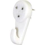 Hillman AnchorWire Plastic Coated Hardwall Picture Hook 25 lb 3 pk