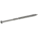 Hillman Power Pro No. 8 X 3 in. L Star Trim Screws 25 pk