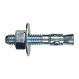 Hillman 5/8 in. D X 3-1/2 in. L Steel Round Head Wedge Anchor 10 pk