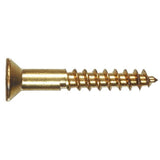 Hillman No. 10 X 1-1/4 in. L Phillips Wood Screws 100 pk