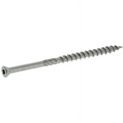 Hillman Power Pro No. 8 X 1-5/8 in. L Star Trim Screws 50 pk