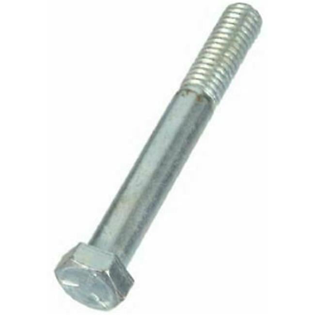 Hillman 1/4 in. D X 1-1/2 in. L Zinc Plated Steel Hex Bolt 100 pk