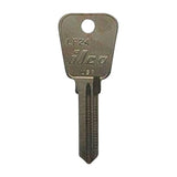 Hillman KeyKrafter Universal House/Office Key Blank 2023 LF24 Single
