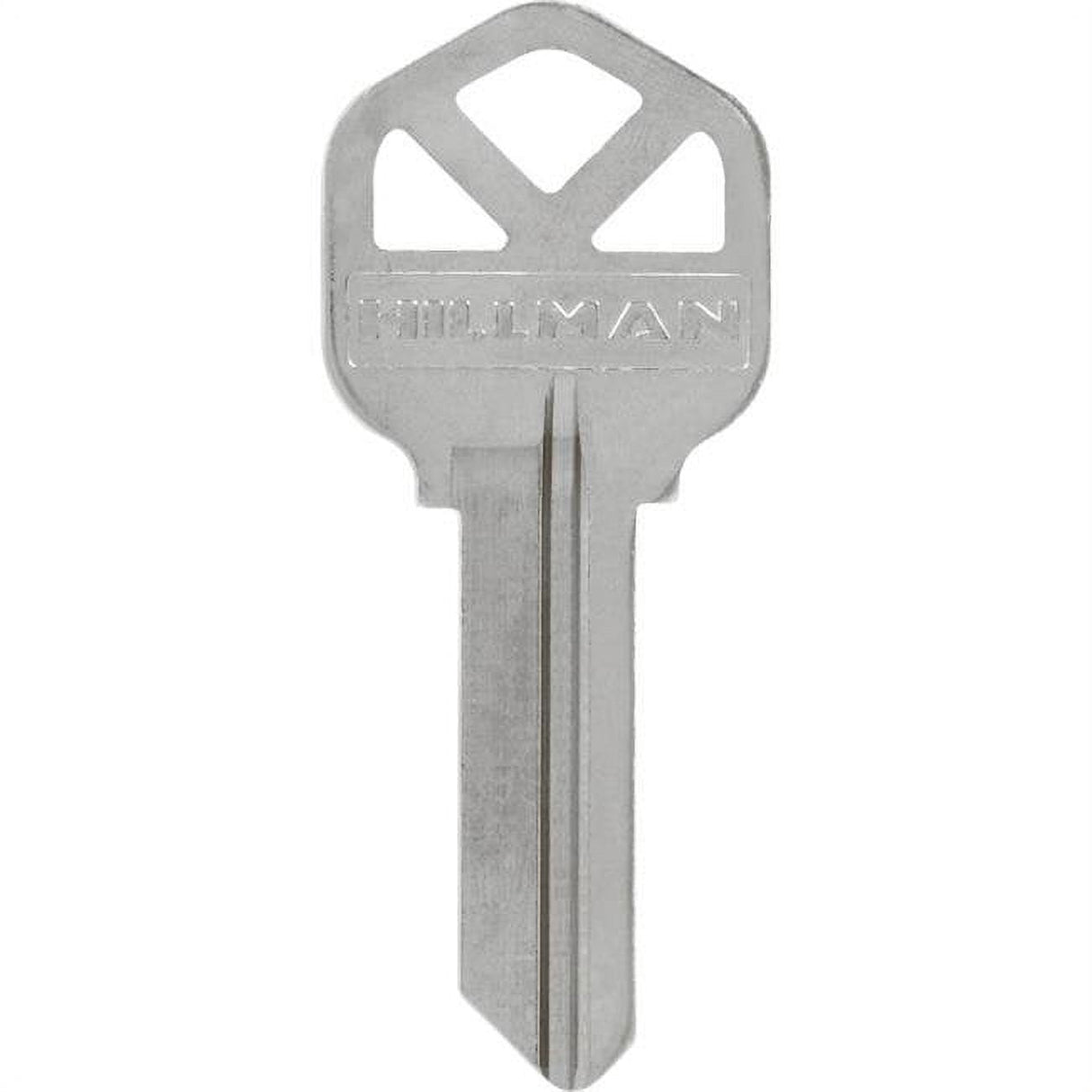 Hillman Kwikset House/Office Universal Key Blank KW1 Double