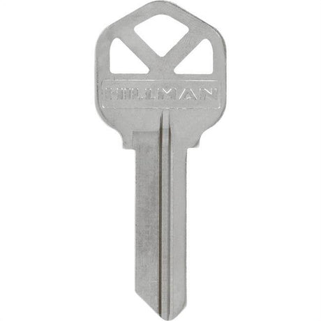 Hillman Kwikset House/Office Universal Key Blank KW1 Double
