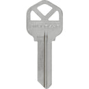 Hillman Kwikset House/Office Universal Key Blank KW1 Double