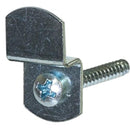 Hillman AnchorWire Metallic Mirror Holder Kit 4 pk