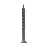 Hillman No. 6 X 1-1/2 in. L Phillips Black Phosphate Cabinet Screws 100 pk