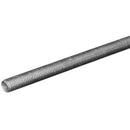 SteelWorks 7/16 in. D X 36 in. L Zinc-Plated Steel Threaded Rod